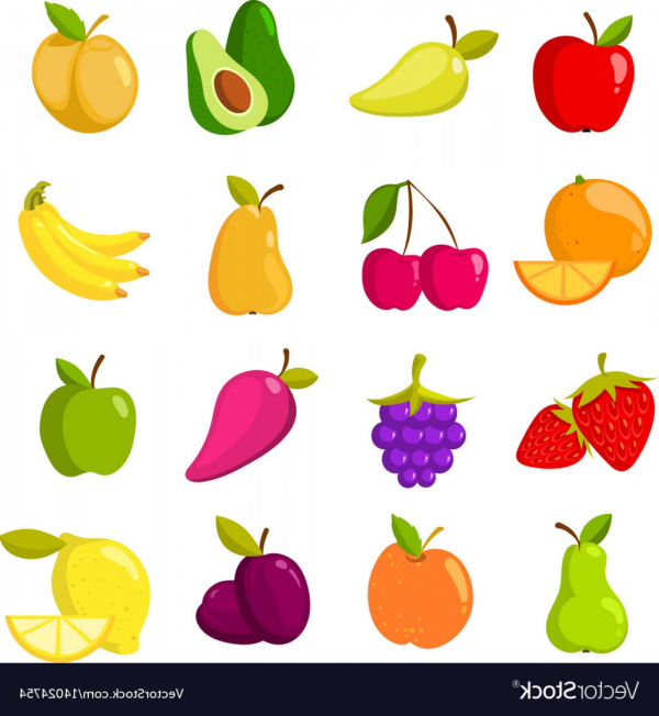 Fruits Clipart Cartoon and other clipart images on Cliparts pub™