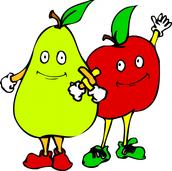 Fruits Clipart Cartoon and other clipart images on Cliparts pub™