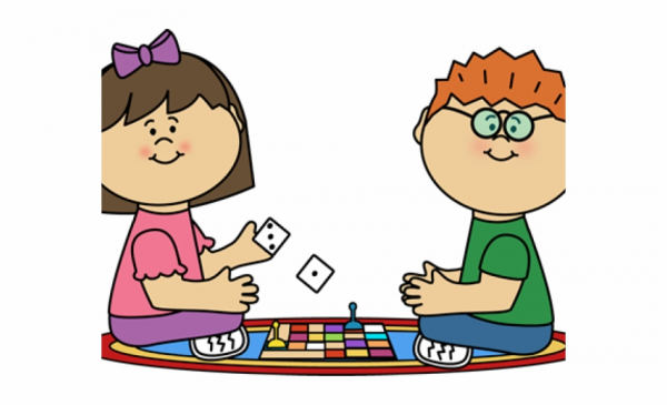 Board Game Clipart Playing and other clipart images on Cliparts pub™