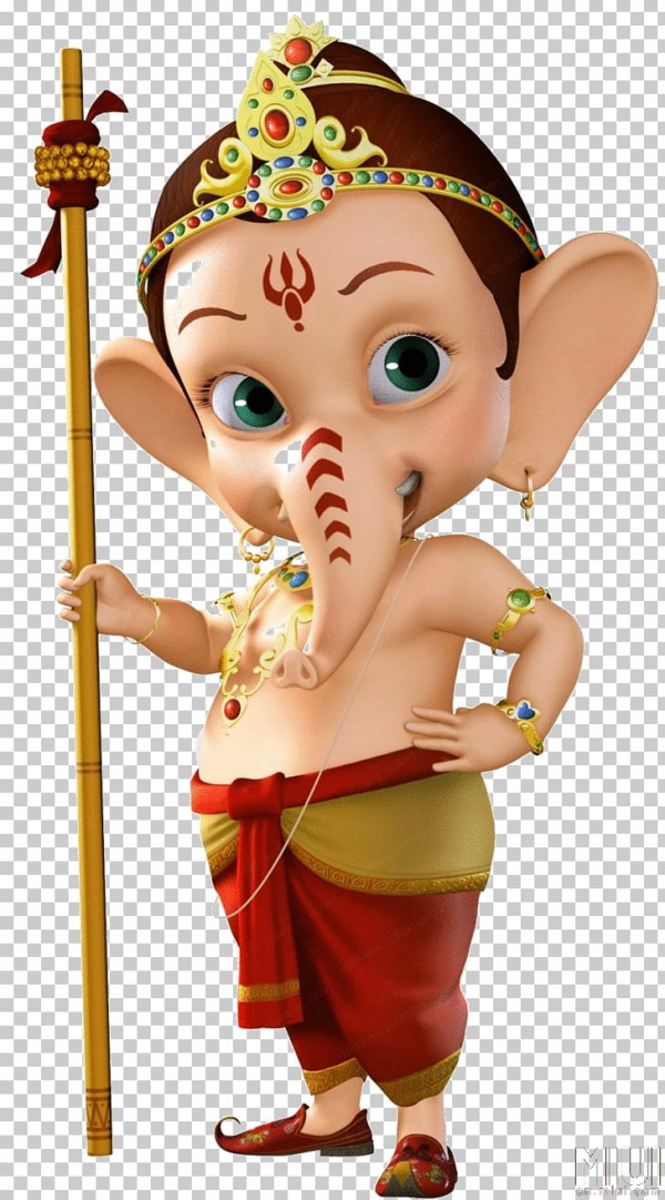 Ganesha Clipart Cartoon and other clipart images on Cliparts pub™