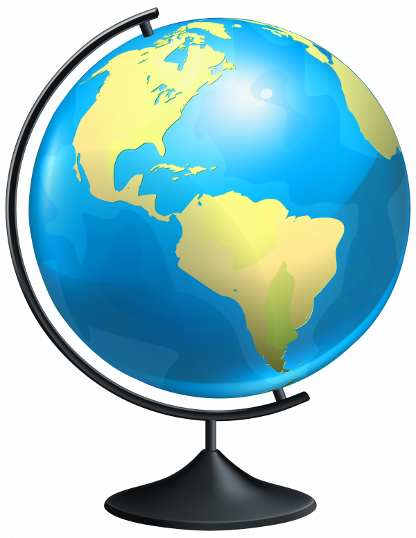 Globe Clipart Geography and other clipart images on Cliparts pub™