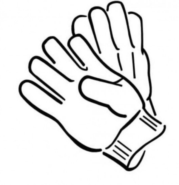 Glove Clipart Ppe and other clipart images on Cliparts pub™
