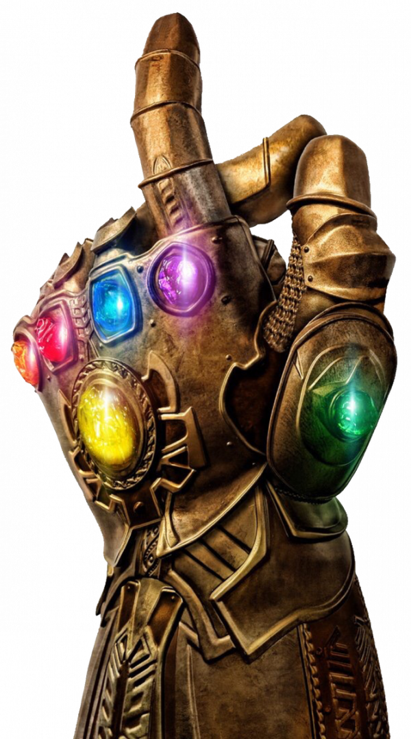 Glove Clipart Thanos Pictures On Cliparts Pub 2020 - Gambaran