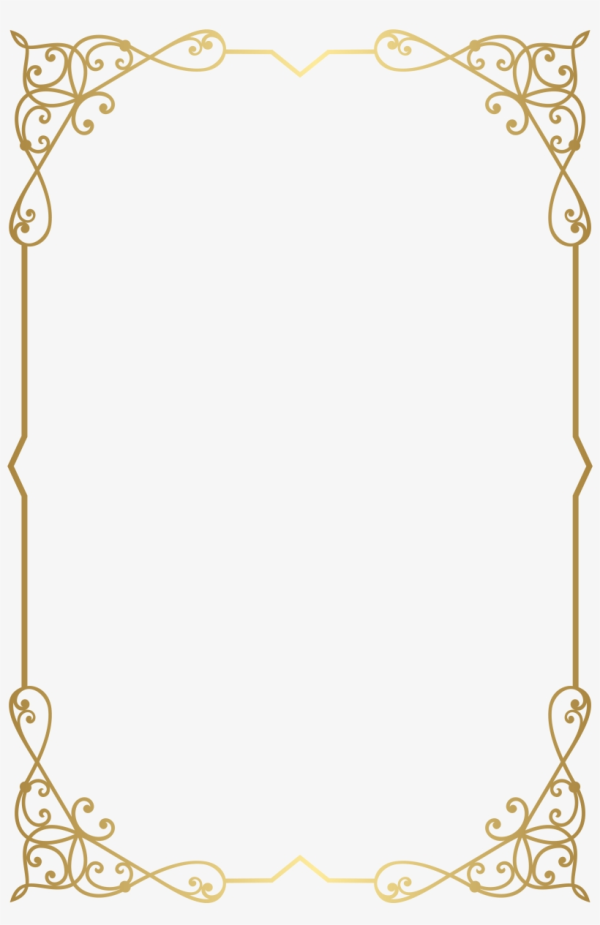 Gold Frame Clipart Fancy and other clipart images on Cliparts pub™