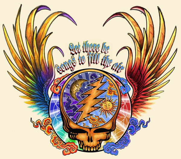 Grateful Dead Clipart Fan Art and other clipart images on Cliparts pub™