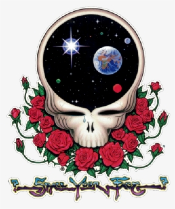 Grateful Dead Clipart Transparent and other clipart images on Cliparts pub™