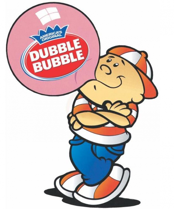 Gum Clipart Dubble Bubble and other clipart images on Cliparts pub™
