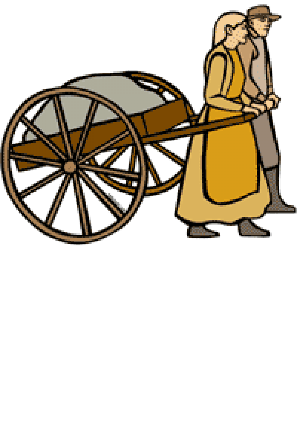 Handcart Clipart Pioneer and other clipart images on Cliparts pub™