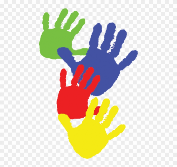 Handprints Clipart Childrens And Other Clipart Images On Cliparts Pub™