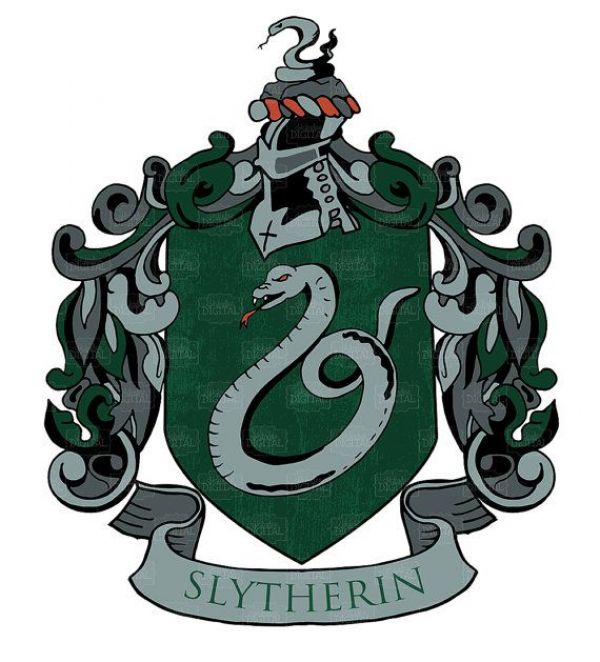 Harry Potter Clipart Slytherin and other clipart images on Cliparts pub™