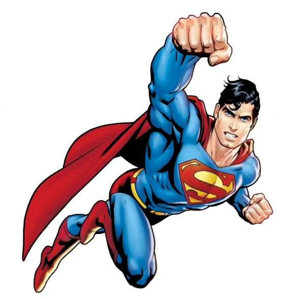 Hero Clipart Superman and other clipart images on Cliparts pub™