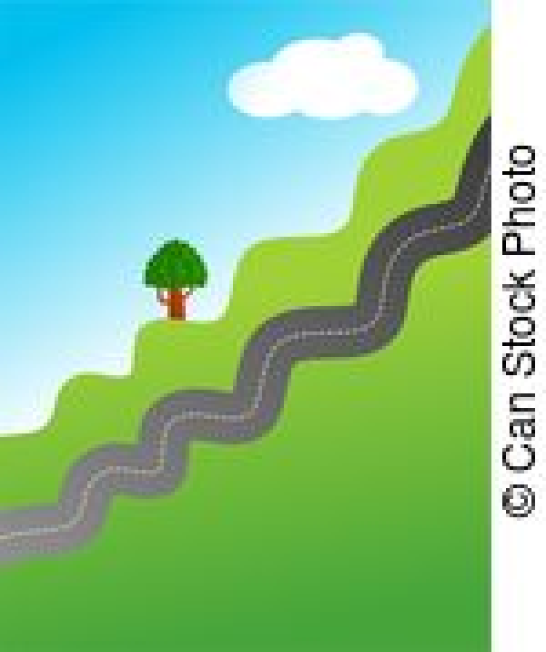 Hill Clipart Steep and other clipart images on Cliparts pub™
