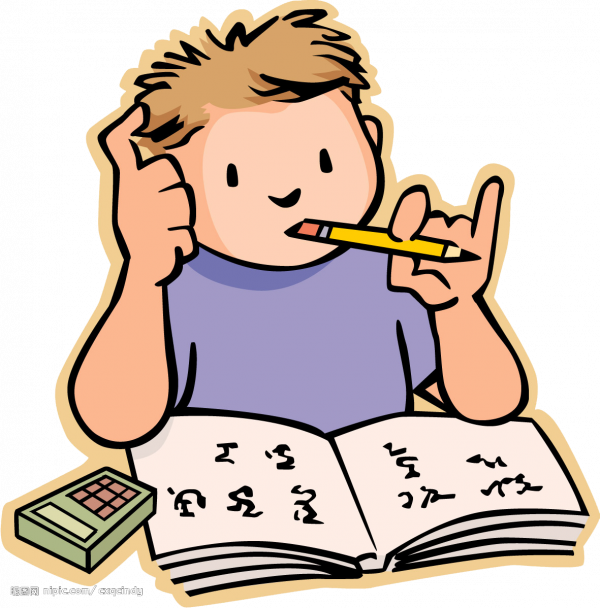 Homework Clipart Cartoon and other clipart images on Cliparts pub™