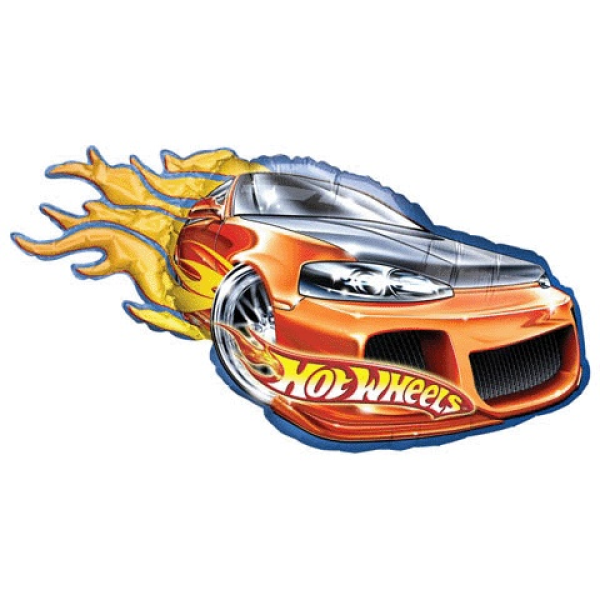 Hot wheels сахарная картинка