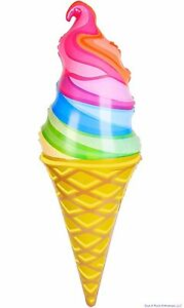 Ice Cream Clipart Rainbow and other clipart images on Cliparts pub™