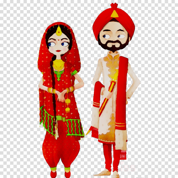 Indian Wedding Clipart Cartoon and other clipart images on Cliparts pub™