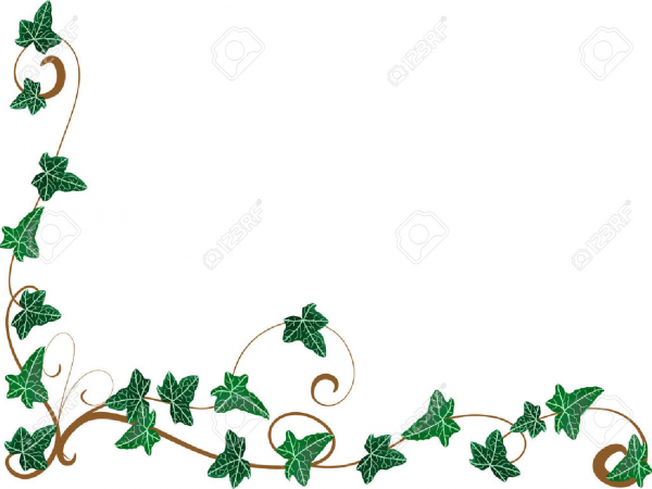 Ivy Border Clipart Small Brown Leaf And Other Clipart Images On Cliparts Pub™ 2069