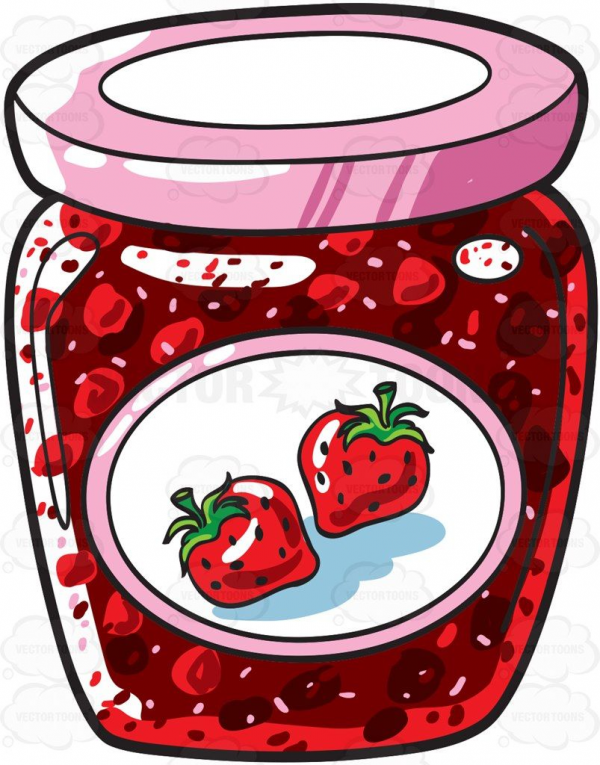 Jam Clipart Vector and other clipart images on Cliparts pub™