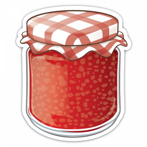 Jam Clipart Transparent and other clipart images on Cliparts pub™