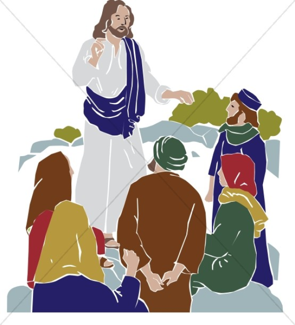 Jesus Clipart Teaching and other clipart images on Cliparts pub™