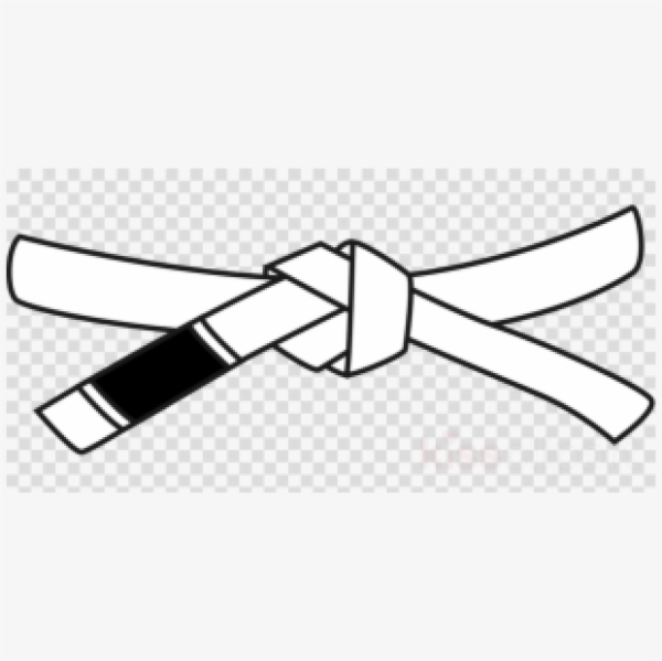 Karate Clipart Black Belt and other clipart images on Cliparts pub™