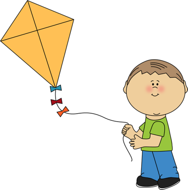 kite cartoon png