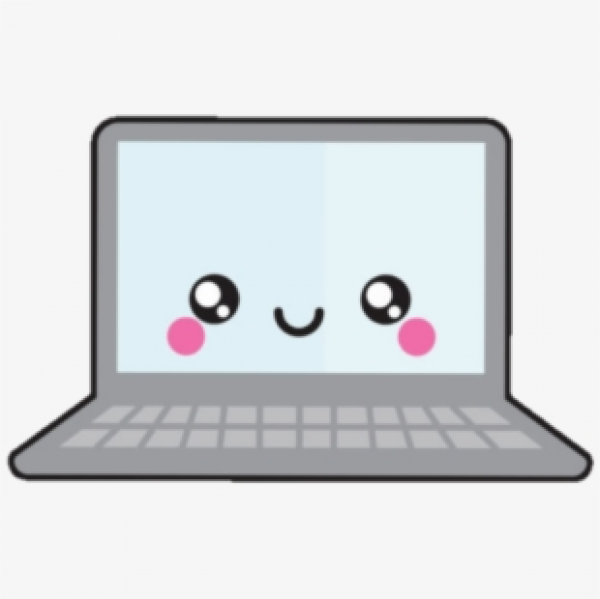 Laptop Clipart Cute and other clipart images on Cliparts pub™