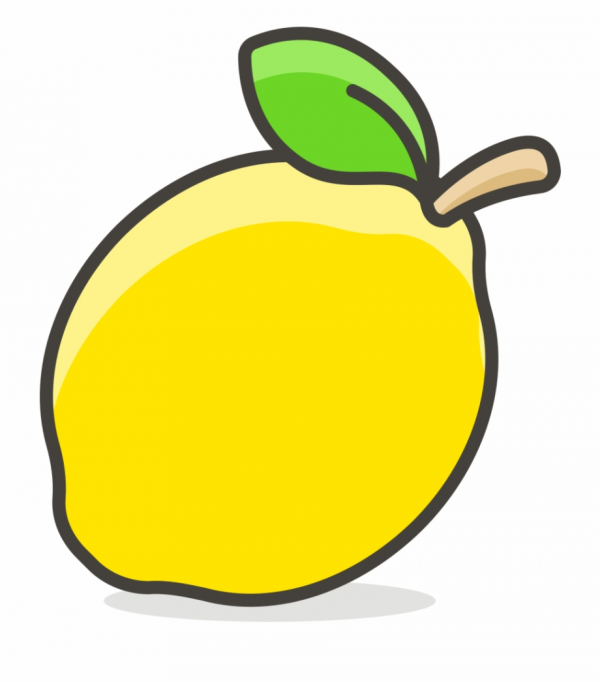 Clipart Lemon Svg And Other Clipart Images On Cliparts Pub