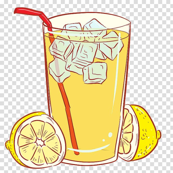 Lemonade Clipart Transparent Background and other clipart images on