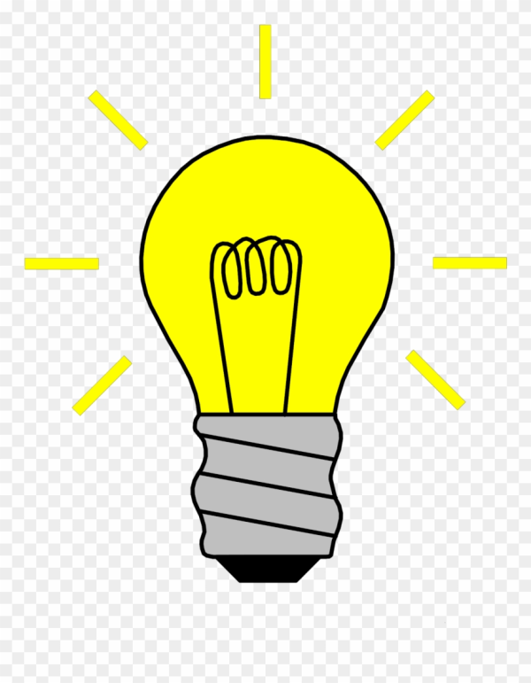 Lightbulb Clipart Cute And Other Clipart Images On Cliparts Pub