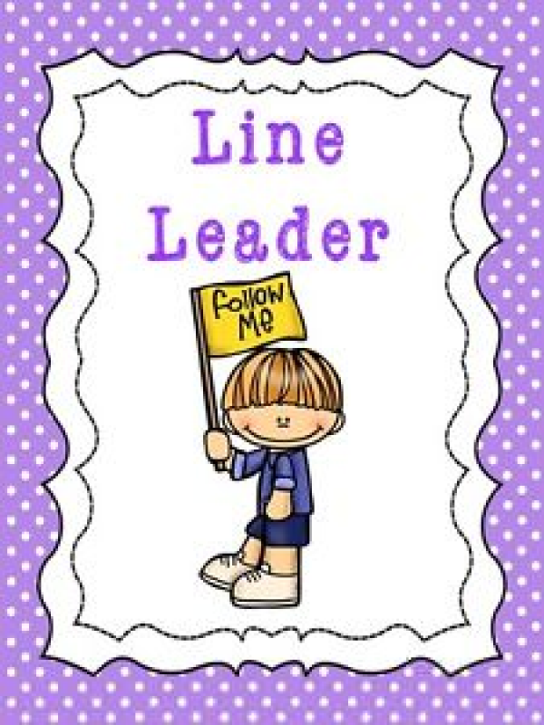 Line Leader Clipart and other clipart images on Cliparts pub™