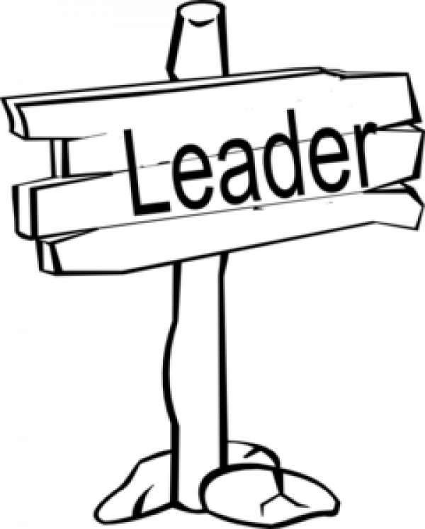 Line Leader Clipart Leadership and other clipart images on Cliparts pub™