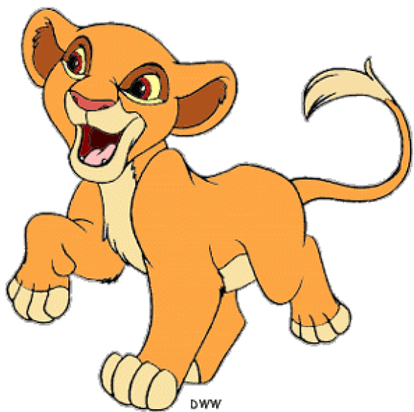 Lion King Clipart Kiara and other clipart images on Cliparts pub™