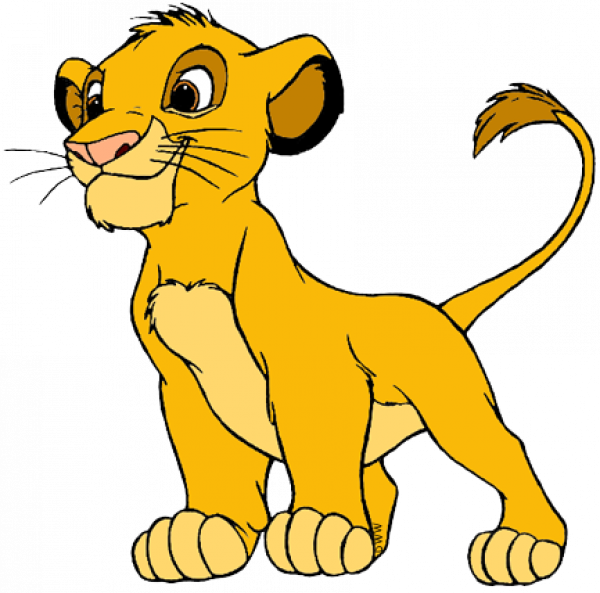 Lion King Clipart Simba and other clipart images on Cliparts pub™