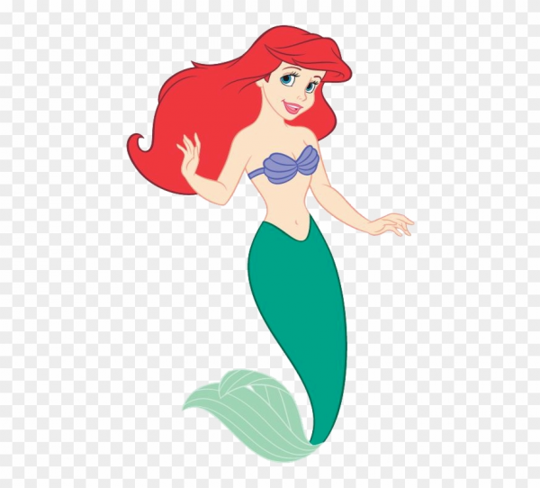 Little Mermaid Clipart and other clipart images on Cliparts pub™