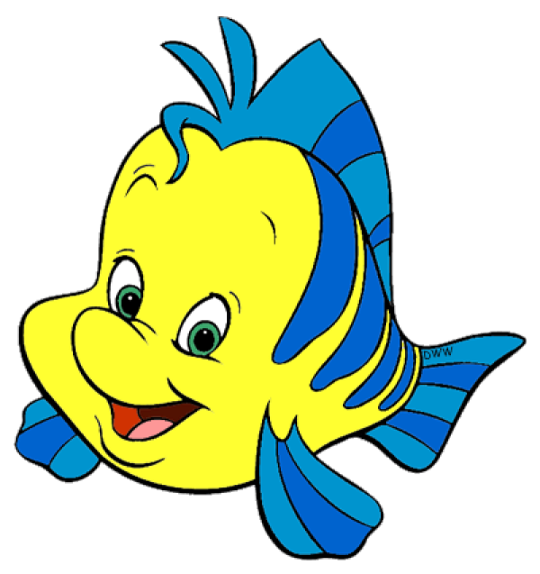 Little mermaid clipart fish pictures on Cliparts Pub 2020! 🔝