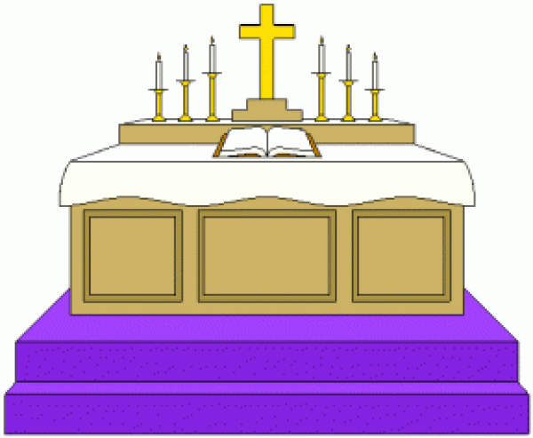 Liturgical Clipart Church Altar And Other Clipart Images On Cliparts Pub™ 9326