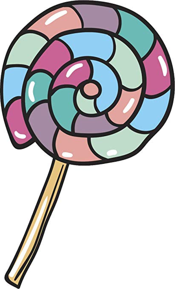 Lollipop Clipart Pastel And Other Clipart Images On Cliparts Pub™