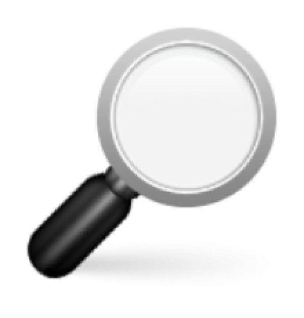 Magnifying Glass Clipart Emoji and other clipart images on Cliparts pub™