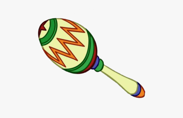 Maracas Clipart Cartoon and other clipart images on Cliparts pub™