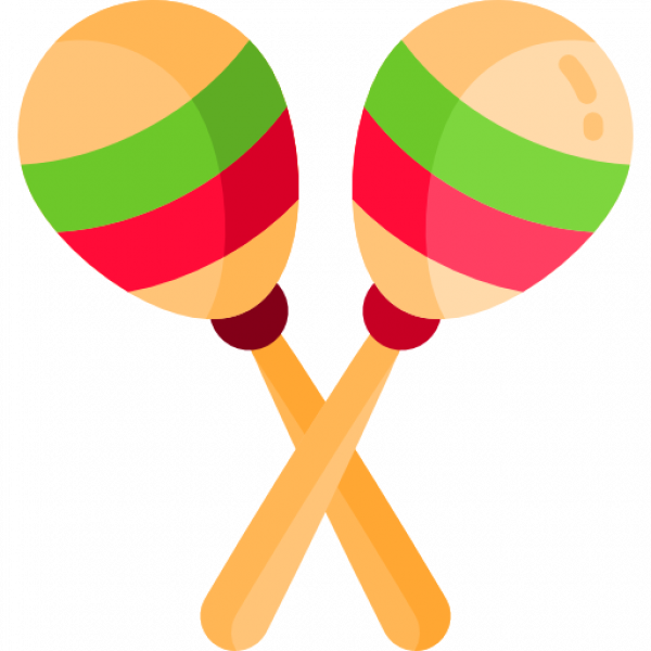 Maracas and other clipart images on Cliparts pub™