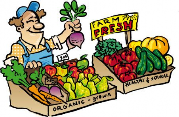 Market Clipart Vegetable and other clipart images on Cliparts pub™