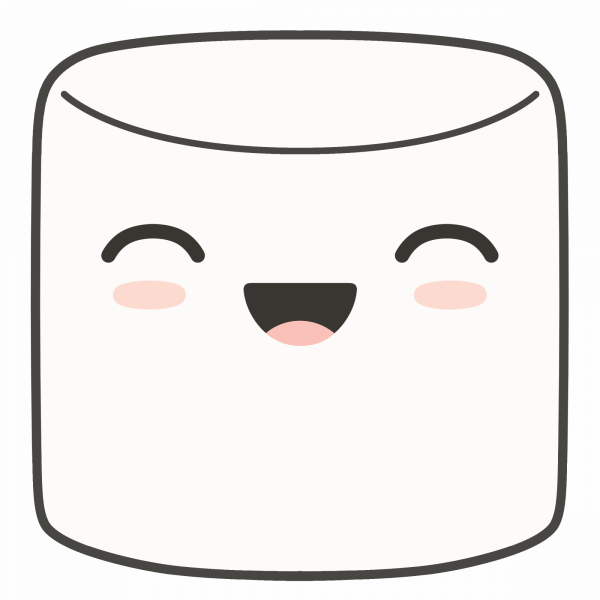 Marshmallow Clipart Outline Pictures On Cliparts Pub - vrogue.co