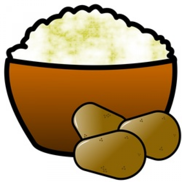 Mashed Potatoes Clipart and other clipart images on Cliparts pub ™.
