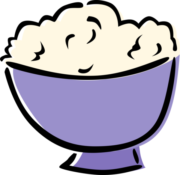 Mashed Potatoes Clipart Cute and other clipart images on Cliparts pub™