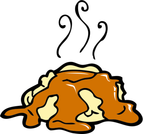 Mashed Potatoes Clipart Thanksgiving and other clipart images on