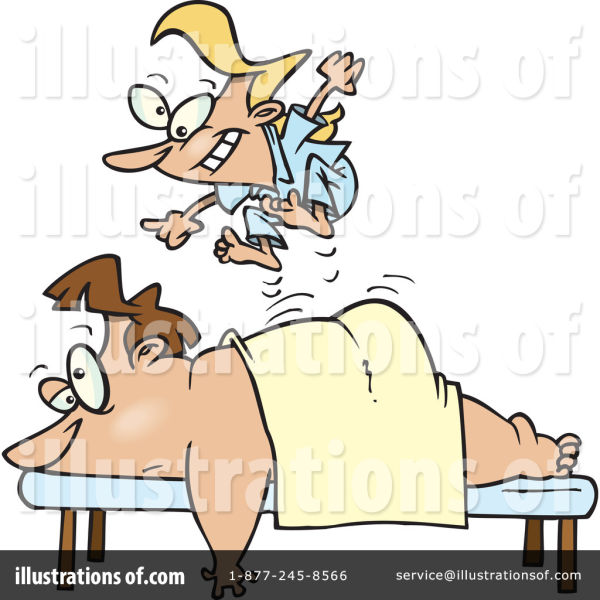 Massage Clipart Illustration and other clipart images on Cliparts pub™