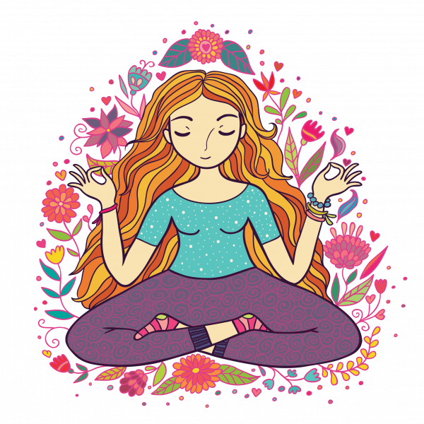 Meditation Clipart Calm and other clipart images on Cliparts pub™