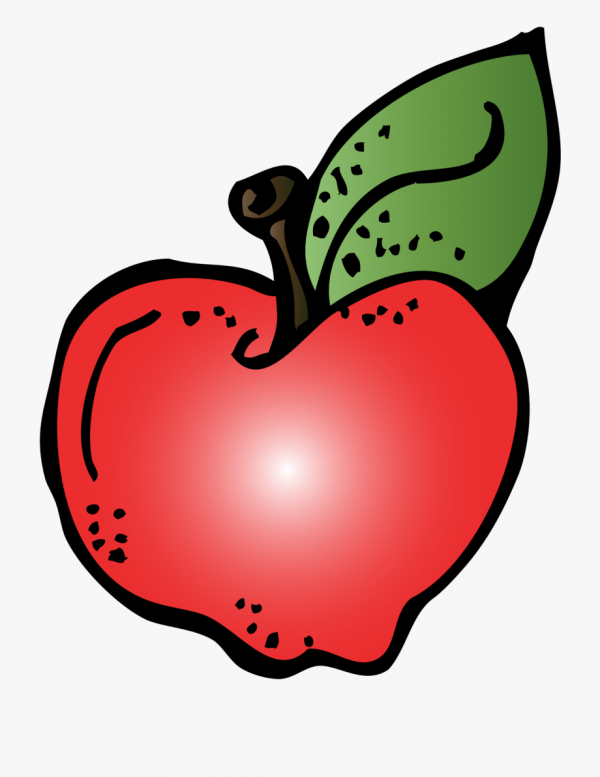 Melonheadz Clipart Apple and other clipart images on Cliparts pub™