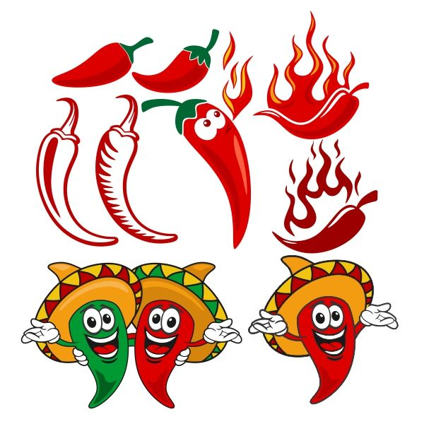 Peppers and other clipart images on Cliparts pub â„¢.